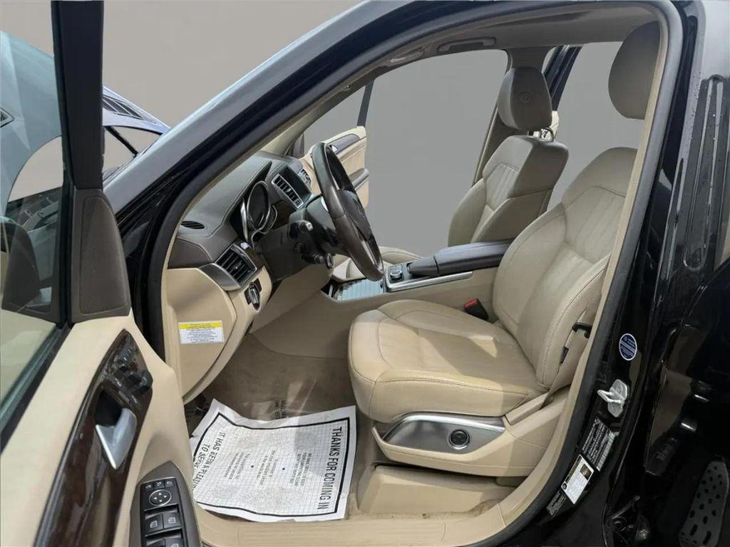 used 2013 Mercedes-Benz GL-Class car, priced at $9,999
