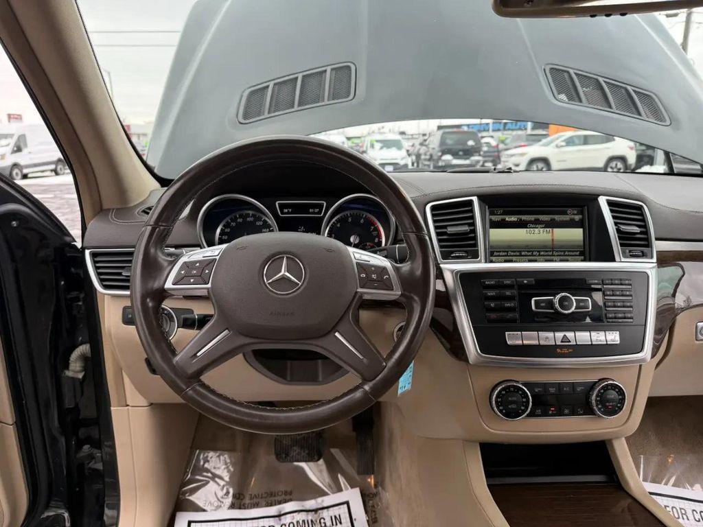 used 2013 Mercedes-Benz GL-Class car, priced at $11,999