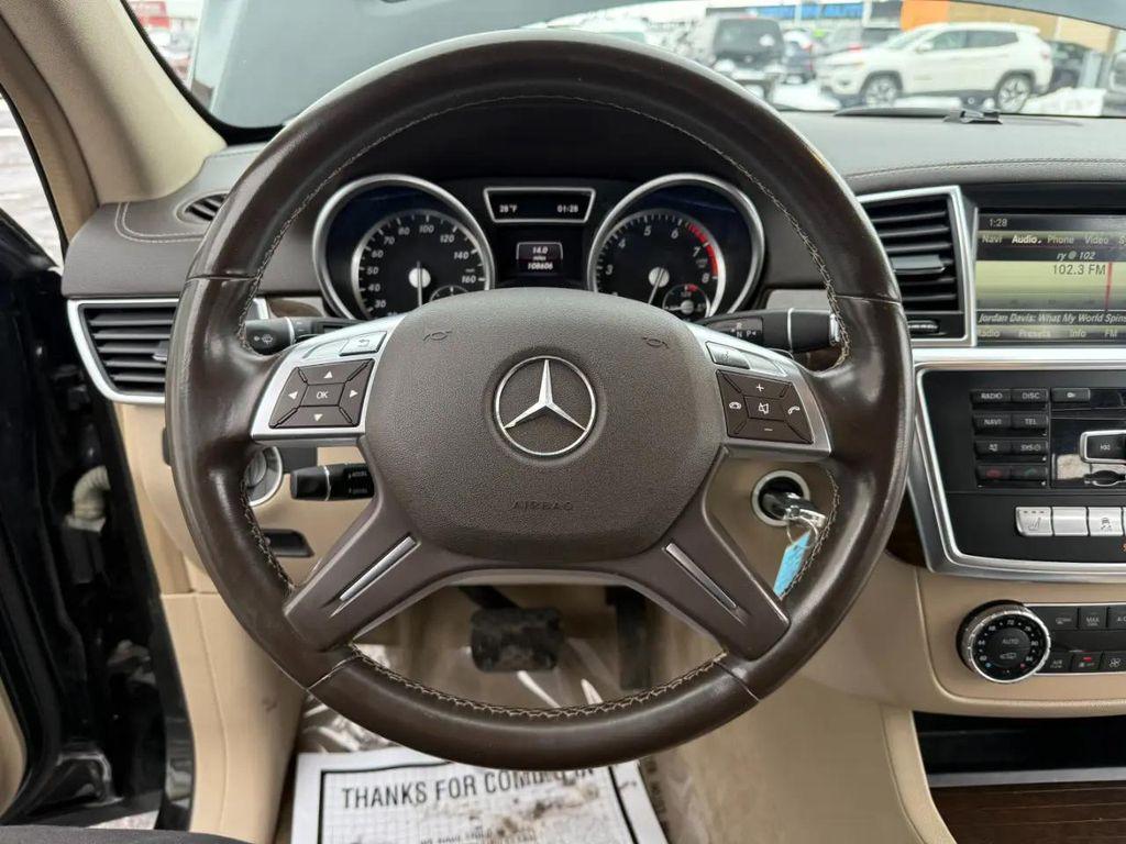 used 2013 Mercedes-Benz GL-Class car, priced at $11,999