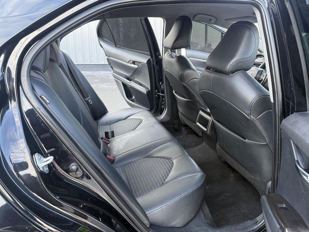 used 2021 Toyota Camry car, priced at $17,999