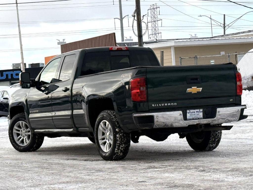 used 2015 Chevrolet Silverado 1500 car, priced at $15,999