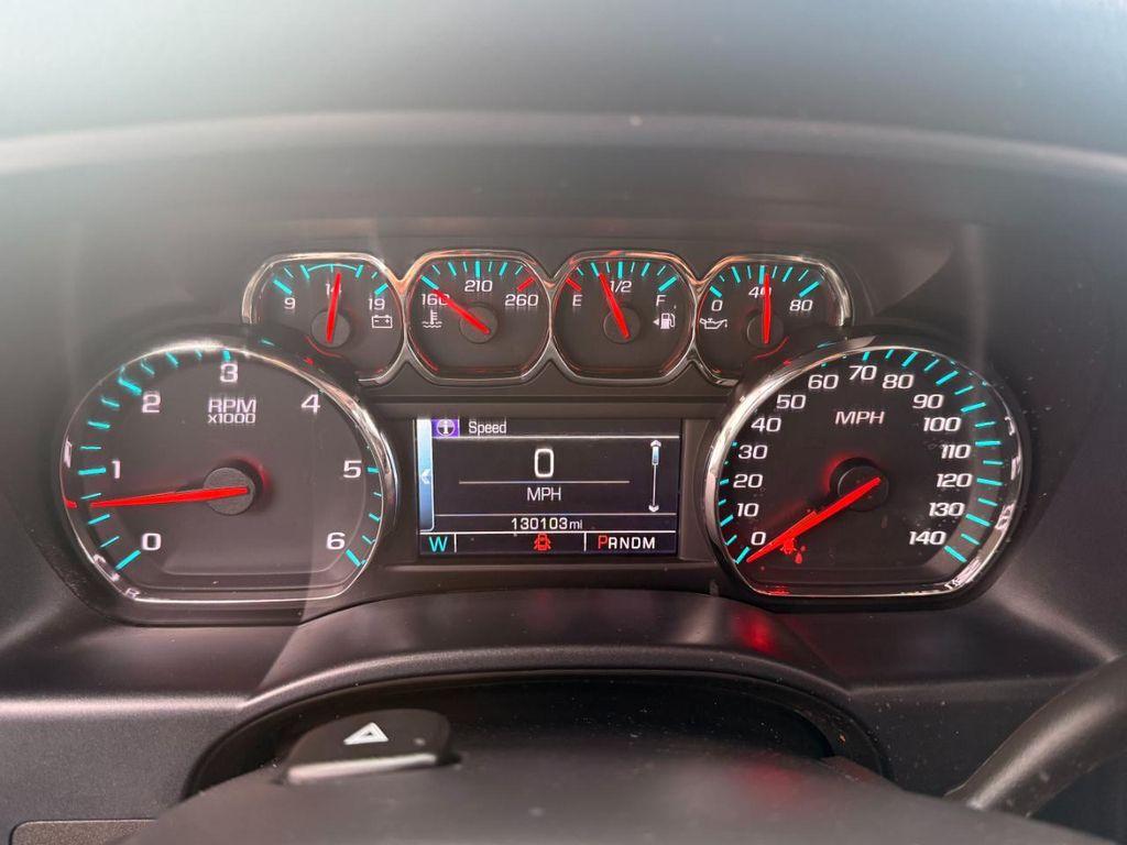 used 2015 Chevrolet Silverado 1500 car, priced at $15,999