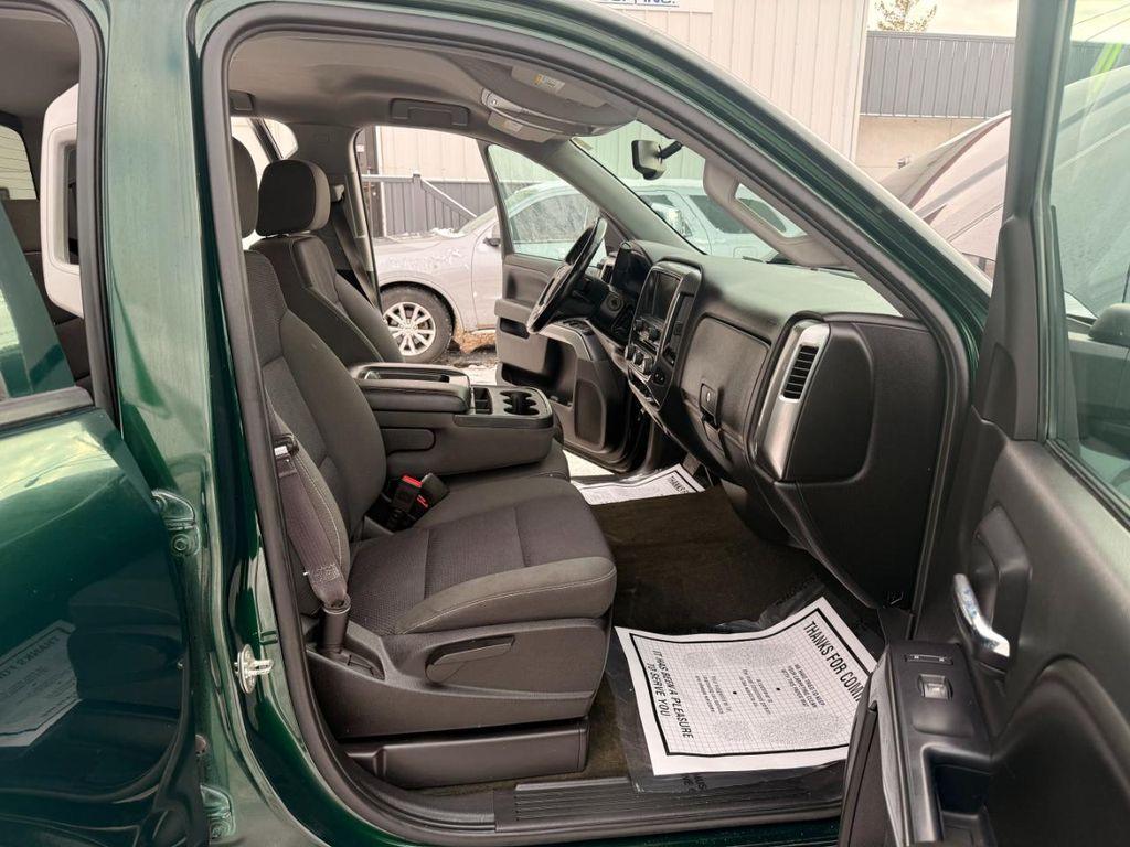 used 2015 Chevrolet Silverado 1500 car, priced at $15,999