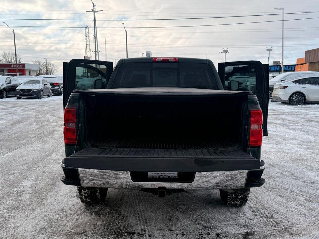 used 2015 Chevrolet Silverado 1500 car, priced at $15,999