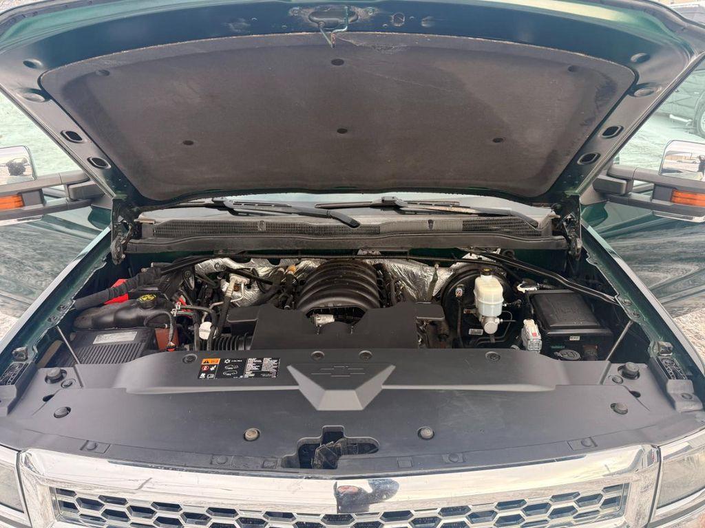 used 2015 Chevrolet Silverado 1500 car, priced at $15,999