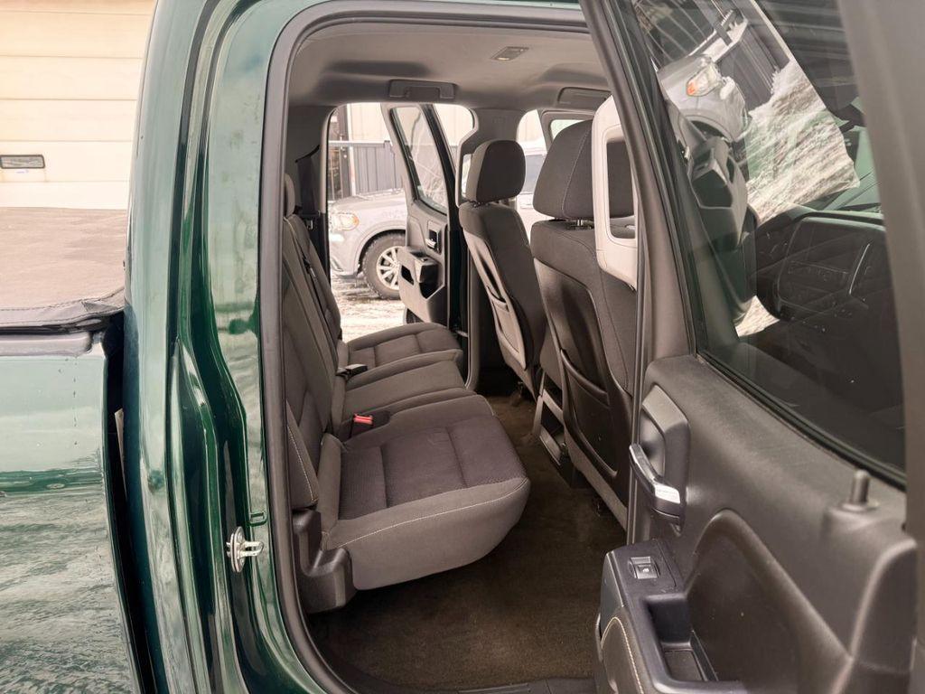 used 2015 Chevrolet Silverado 1500 car, priced at $15,999