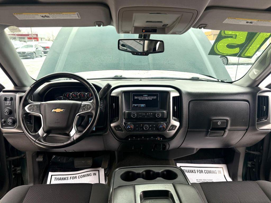 used 2015 Chevrolet Silverado 1500 car, priced at $15,999