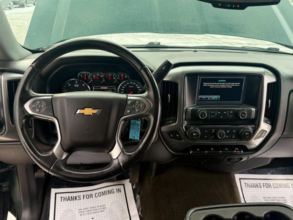 used 2015 Chevrolet Silverado 1500 car, priced at $15,999