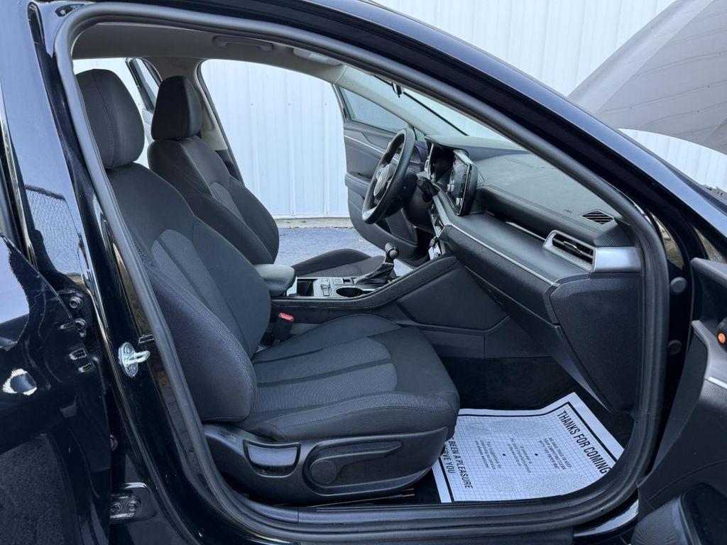 used 2021 Kia K5 car, priced at $16,499