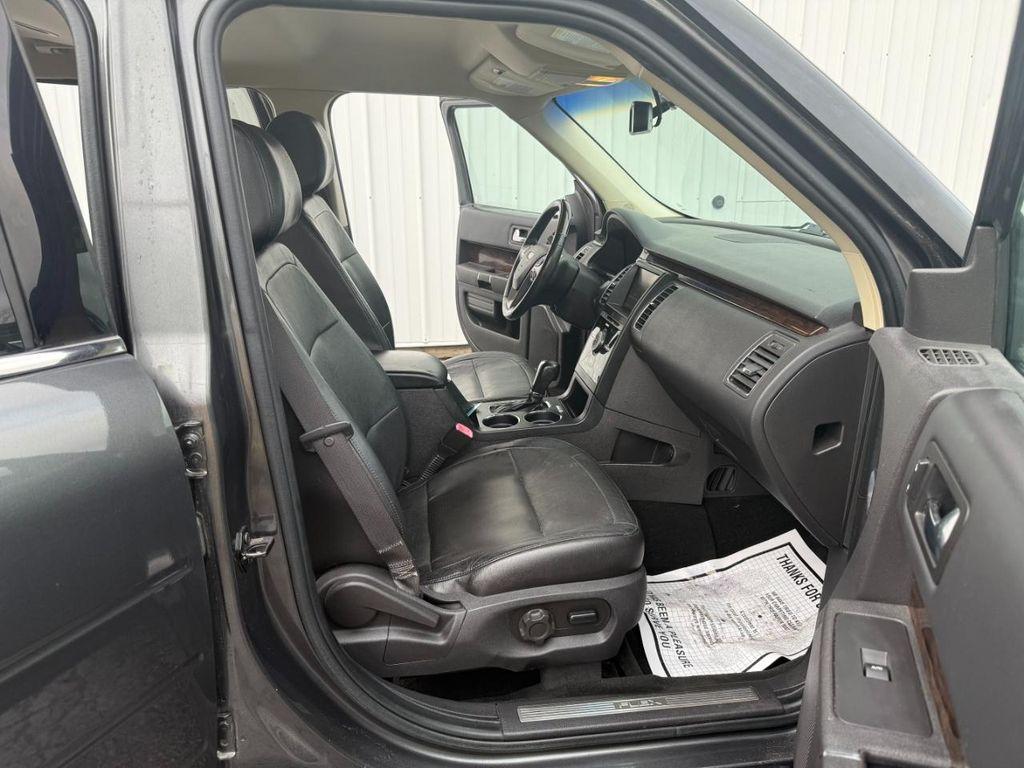 used 2015 Ford Flex car, priced at $8,999