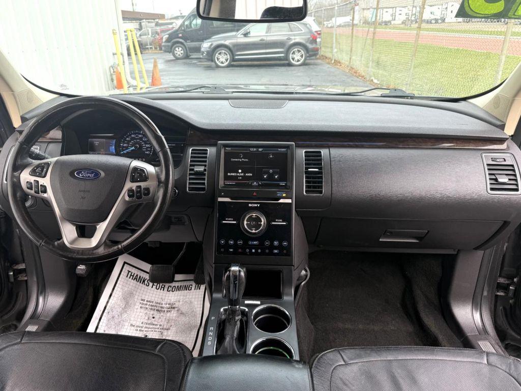 used 2015 Ford Flex car, priced at $8,999