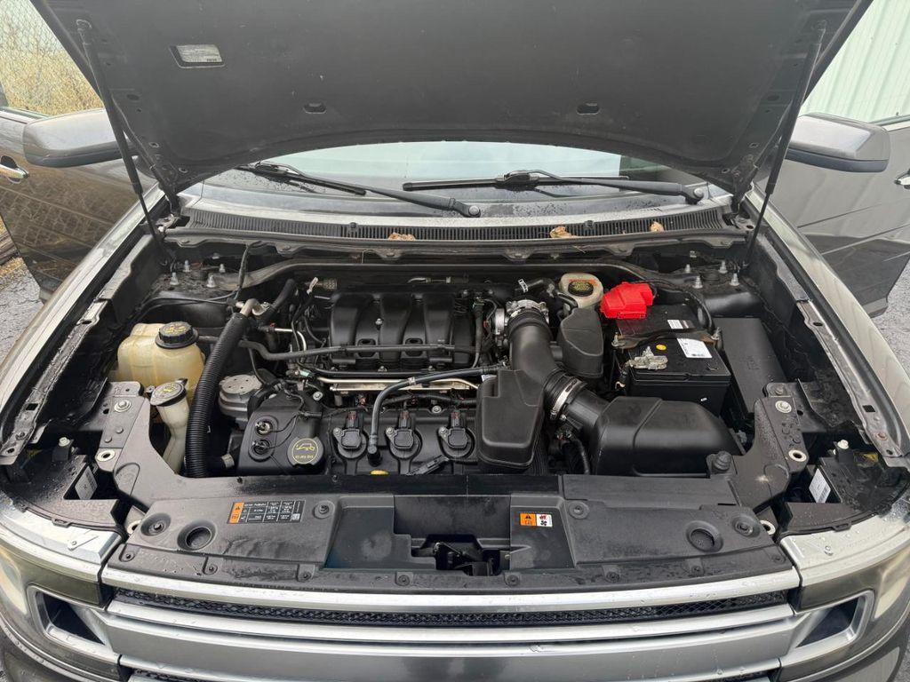 used 2015 Ford Flex car, priced at $8,999