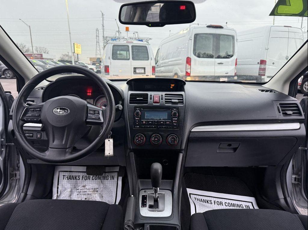 used 2012 Subaru Impreza car, priced at $7,499