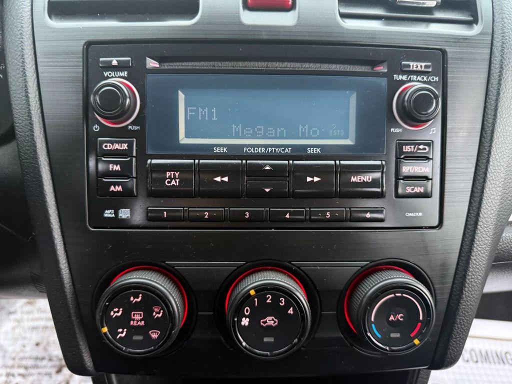 used 2012 Subaru Impreza car, priced at $7,499