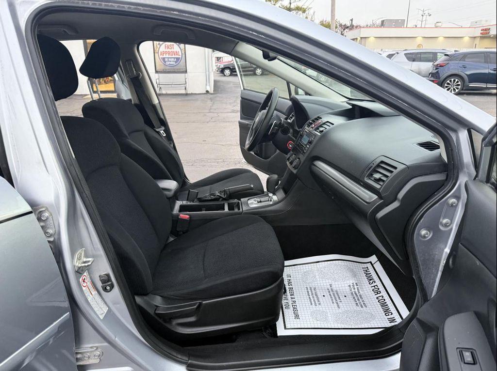 used 2012 Subaru Impreza car, priced at $7,499