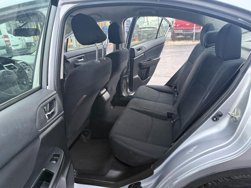 used 2012 Subaru Impreza car, priced at $7,499