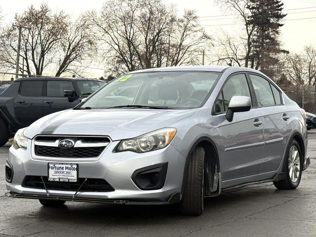 used 2012 Subaru Impreza car, priced at $7,499
