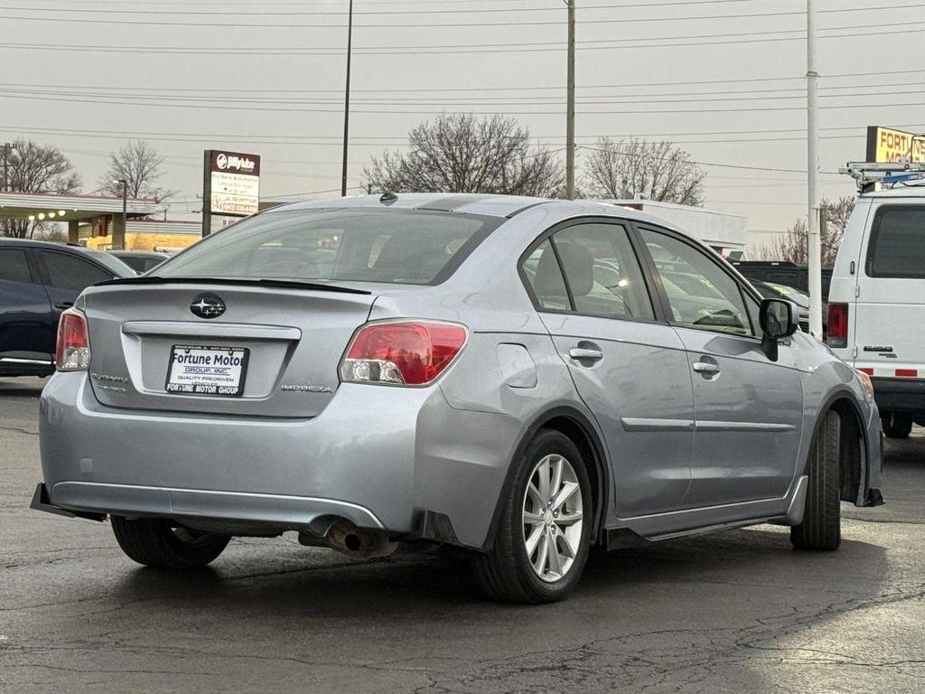 used 2012 Subaru Impreza car, priced at $7,499