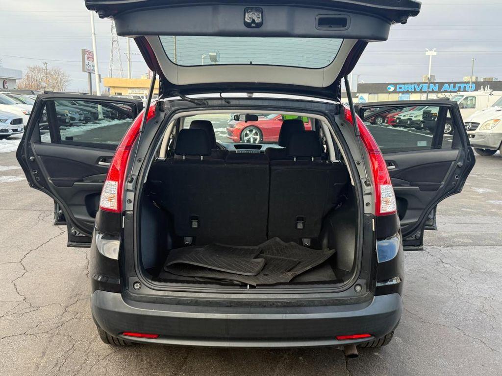 used 2014 Honda CR-V car, priced at $12,999