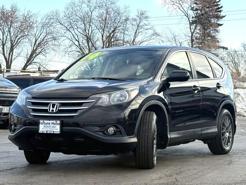 used 2014 Honda CR-V car, priced at $12,999
