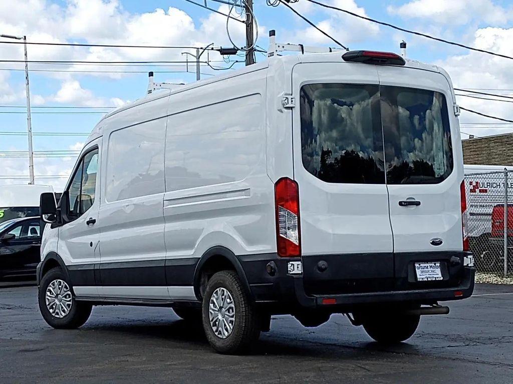used 2020 Ford Transit-250 car, priced at $16,999