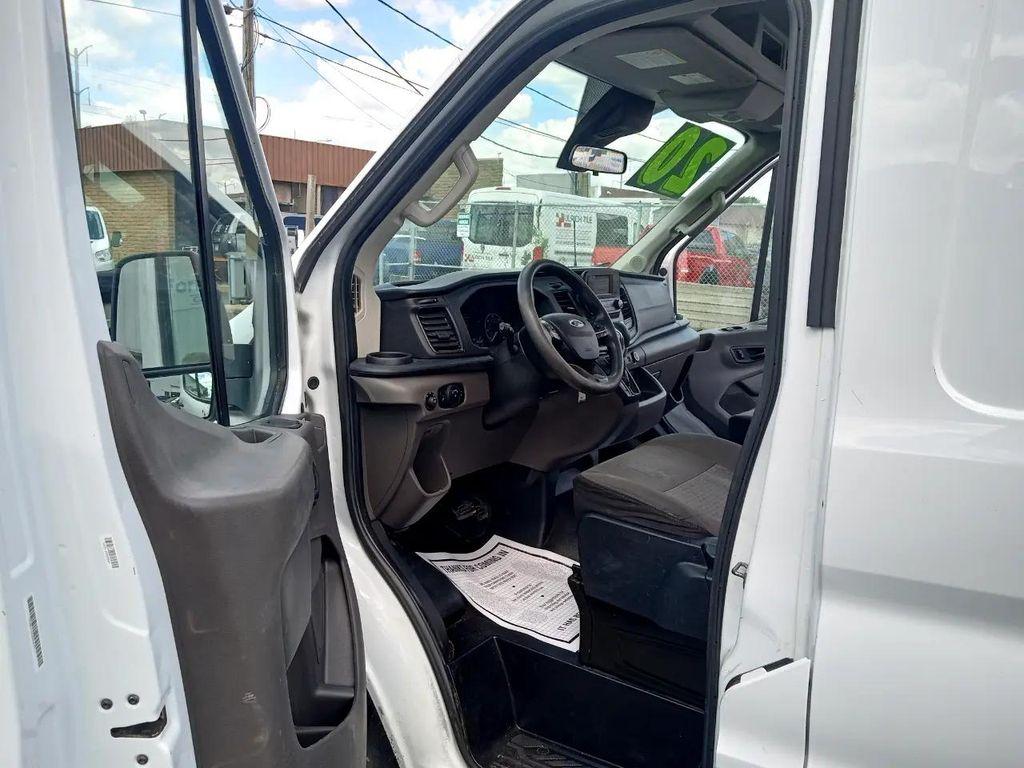 used 2020 Ford Transit-250 car, priced at $16,999
