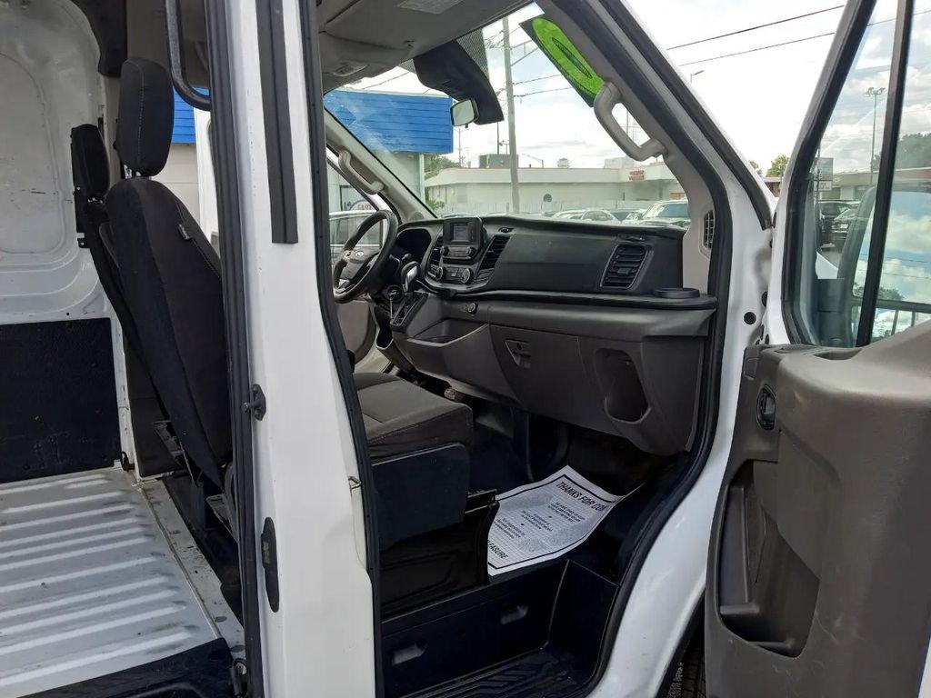 used 2020 Ford Transit-250 car, priced at $16,999