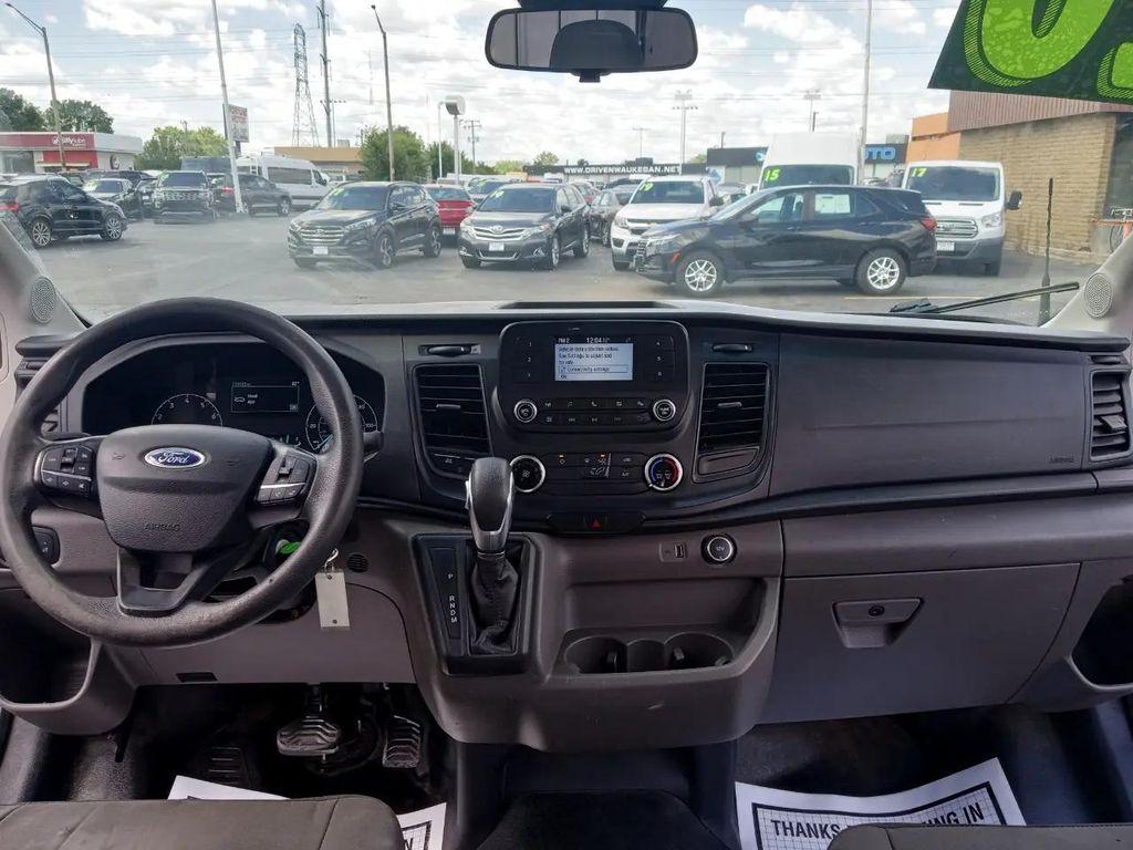 used 2020 Ford Transit-250 car, priced at $16,999
