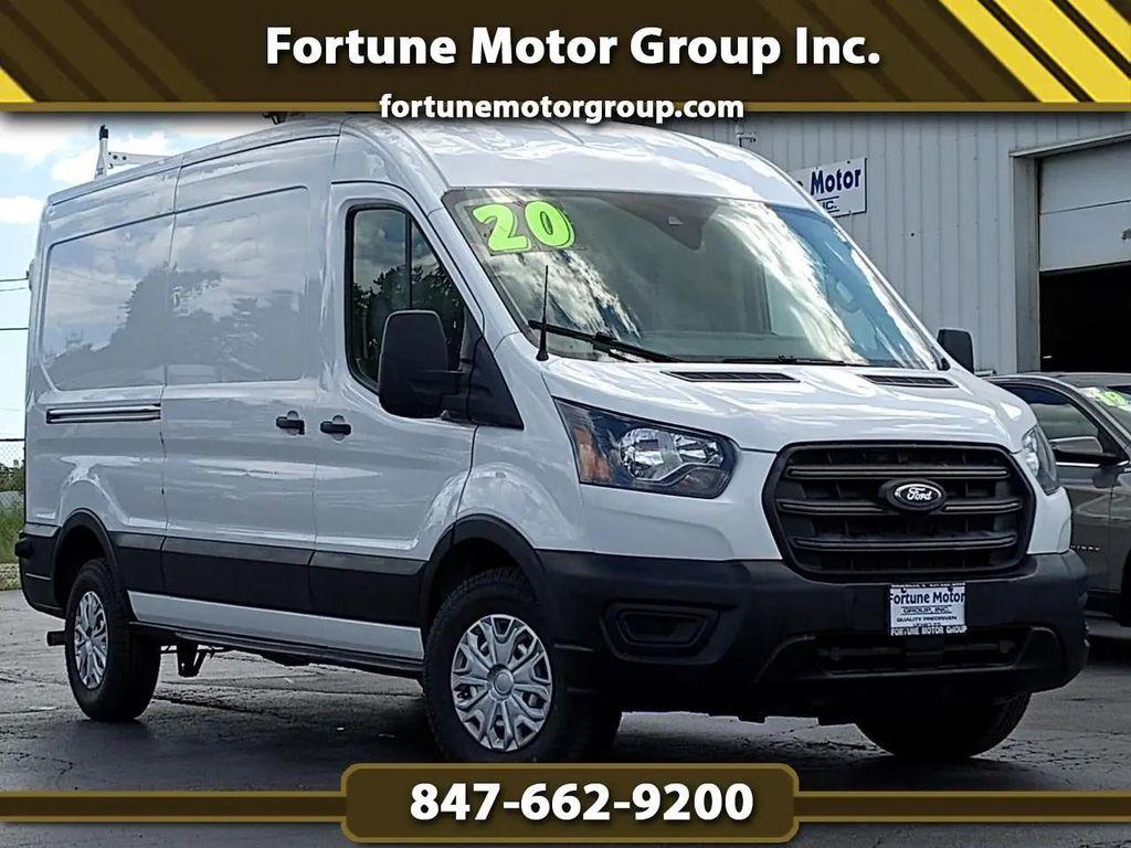 used 2020 Ford Transit-250 car, priced at $16,999
