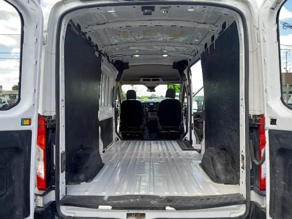 used 2020 Ford Transit-250 car, priced at $16,999