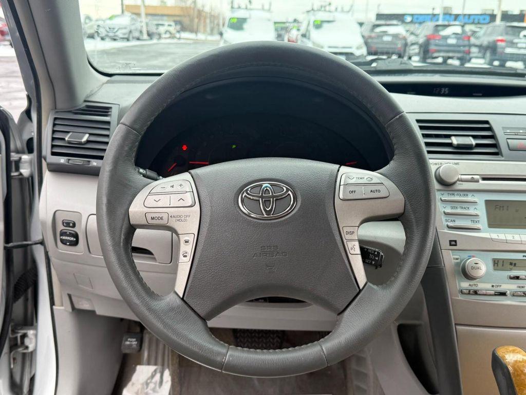 used 2007 Toyota Camry car, priced at $3,999