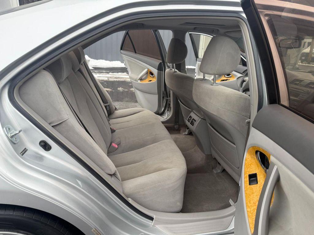 used 2007 Toyota Camry car, priced at $3,999