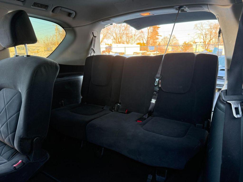 used 2017 Nissan Armada car, priced at $13,999