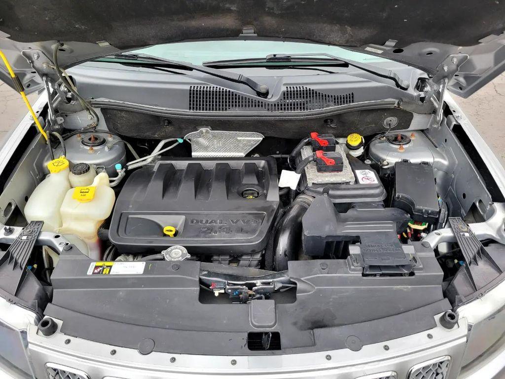 used 2017 Jeep Compass car, priced at $8,999