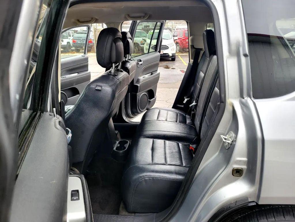 used 2017 Jeep Compass car, priced at $8,999