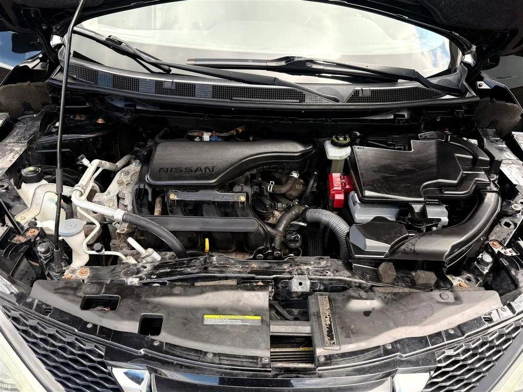 used 2018 Nissan Rogue Sport car, priced at $9,999