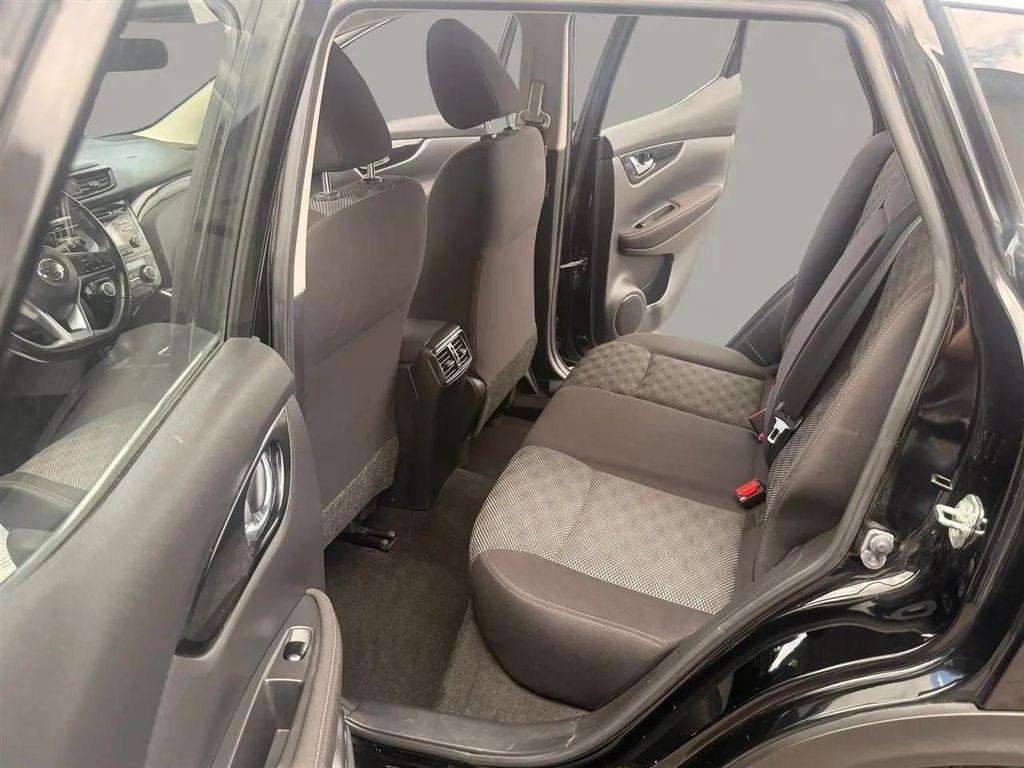 used 2018 Nissan Rogue Sport car, priced at $9,999