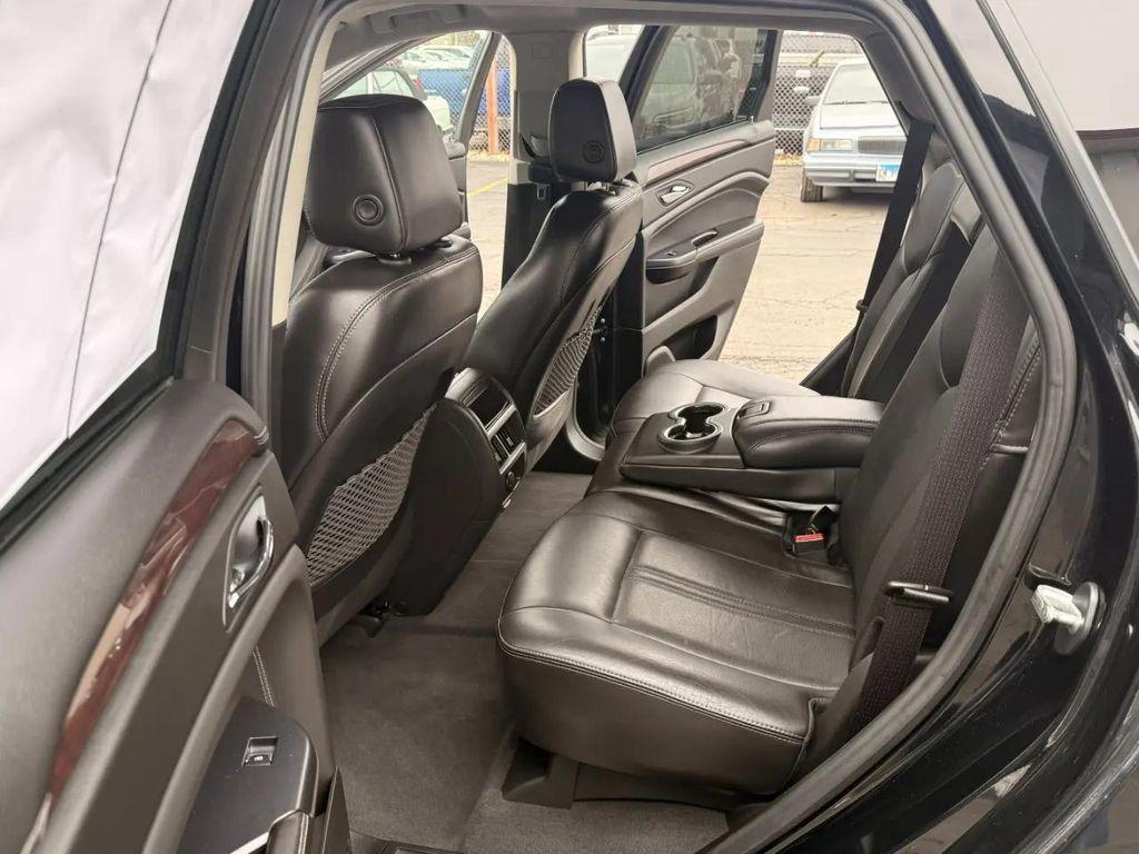 used 2014 Cadillac SRX car, priced at $13,999