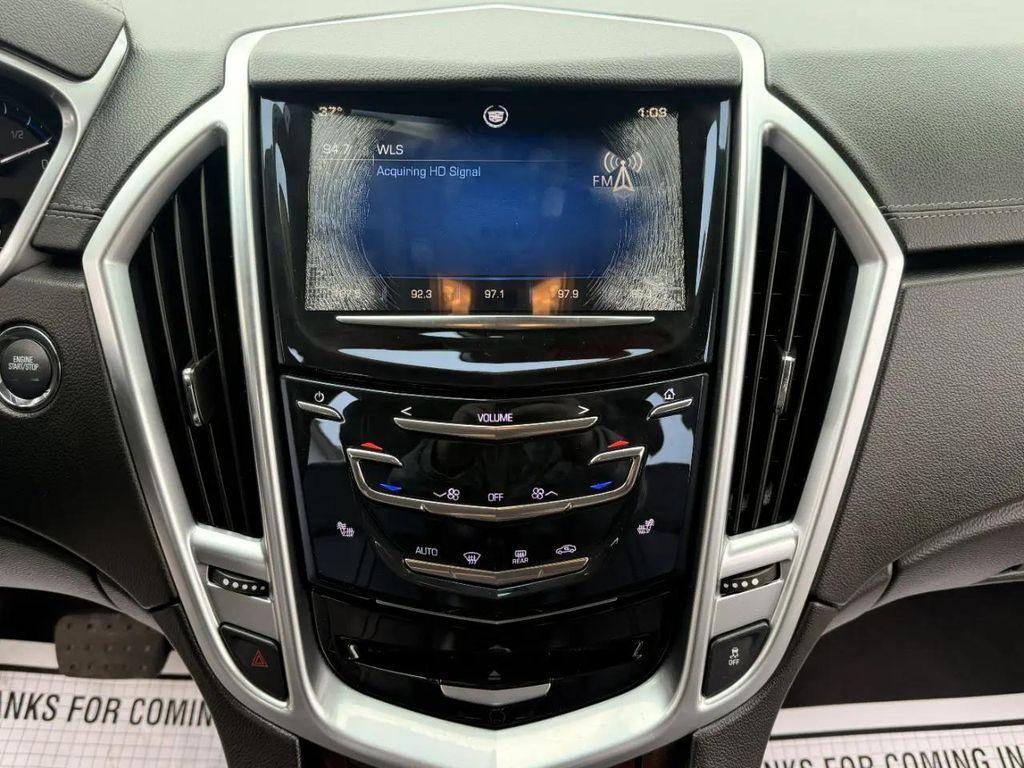 used 2014 Cadillac SRX car, priced at $13,999