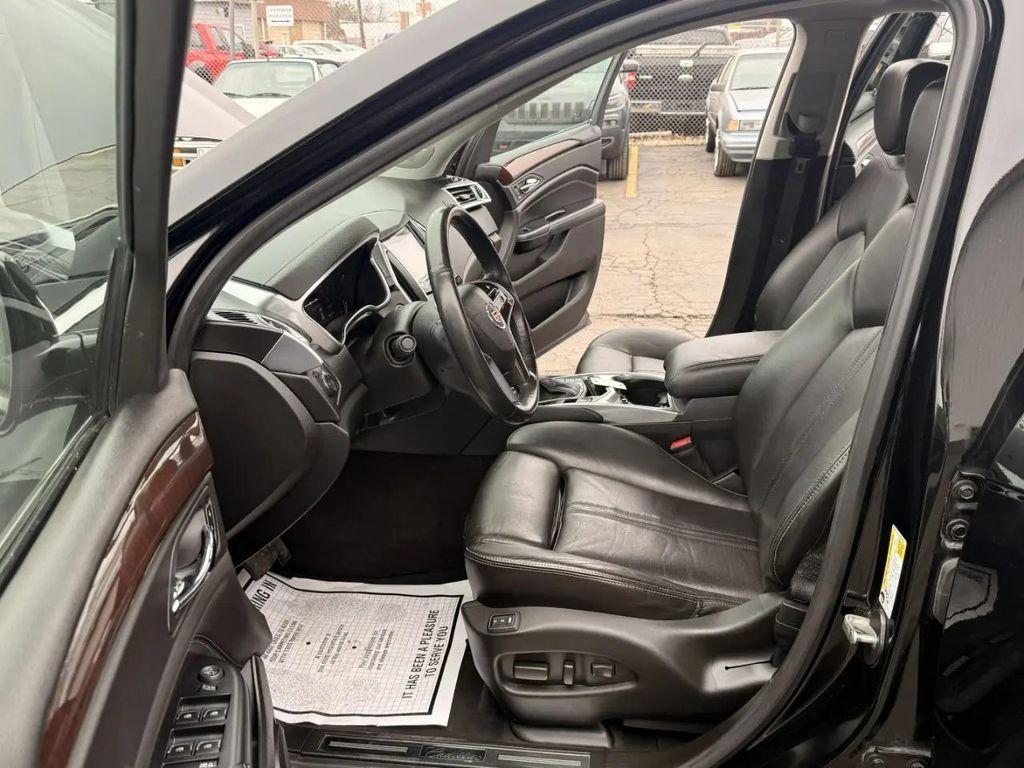 used 2014 Cadillac SRX car, priced at $13,999