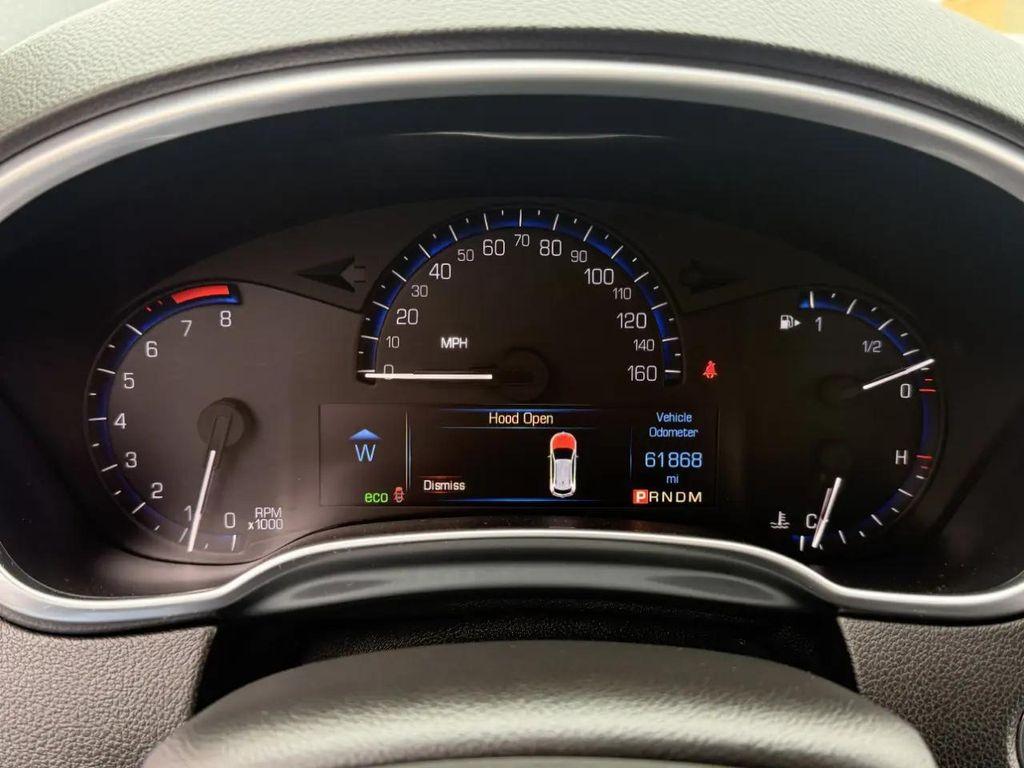 used 2014 Cadillac SRX car, priced at $13,999