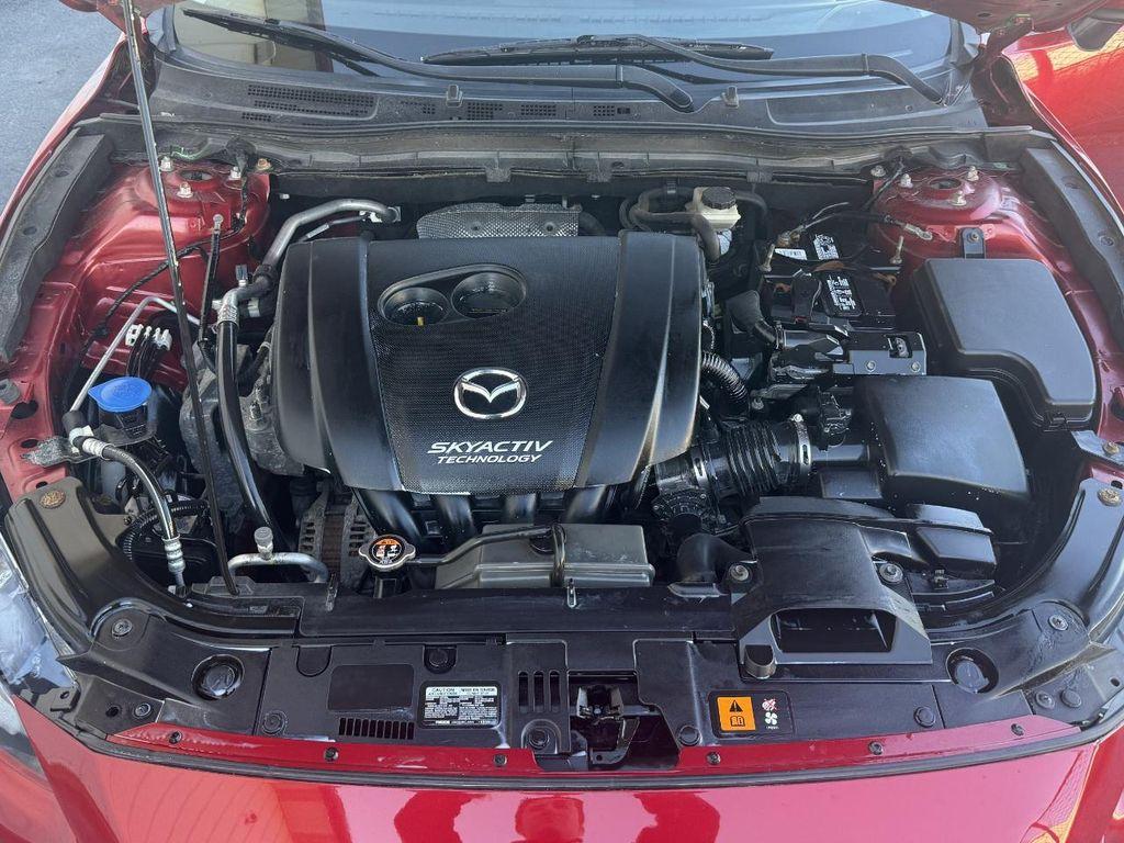 used 2017 Mazda Mazda3 car, priced at $11,499