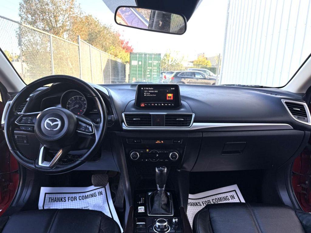 used 2017 Mazda Mazda3 car, priced at $11,499