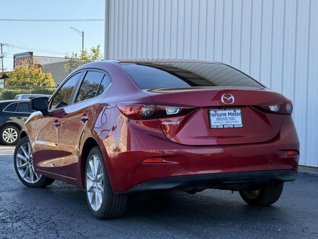used 2017 Mazda Mazda3 car, priced at $11,499