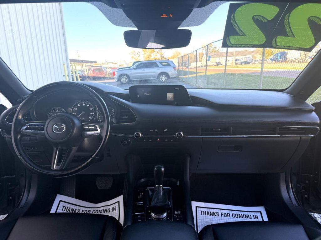 used 2022 Mazda Mazda3 car, priced at $15,999