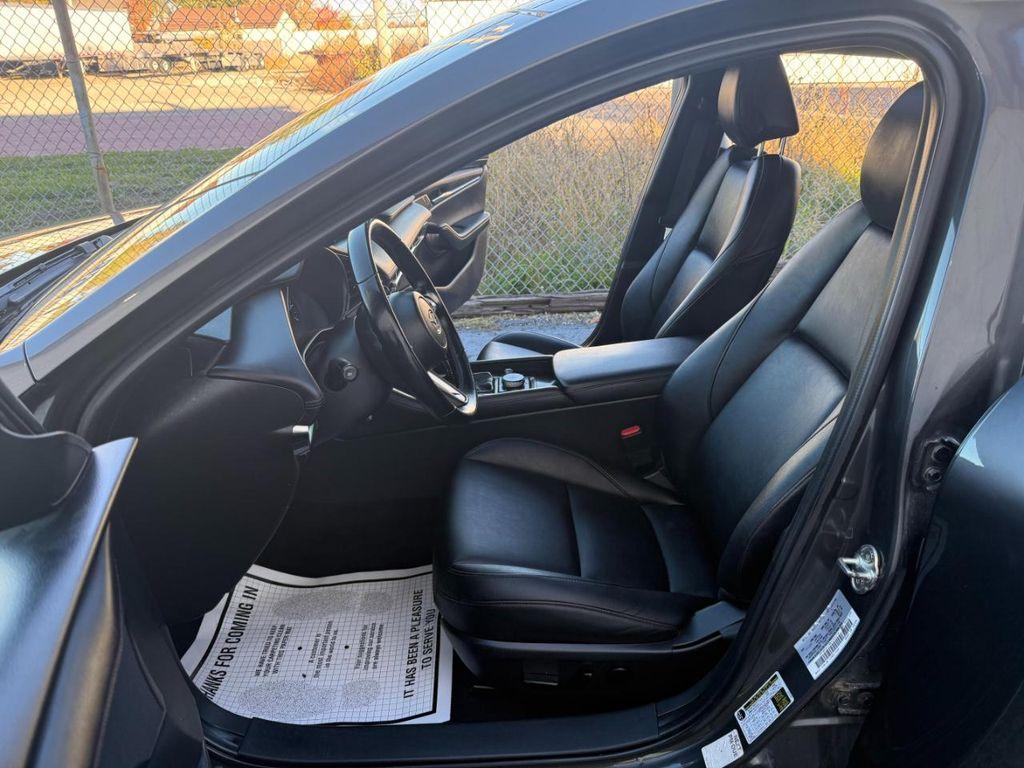 used 2022 Mazda Mazda3 car, priced at $15,999