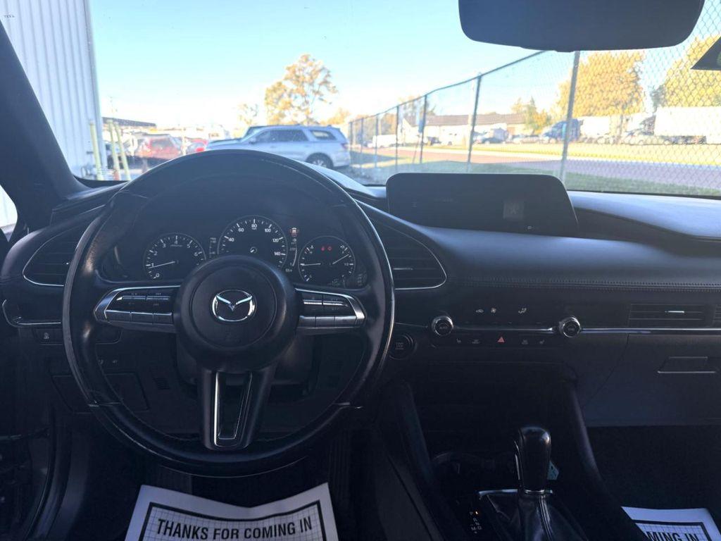 used 2022 Mazda Mazda3 car, priced at $15,999