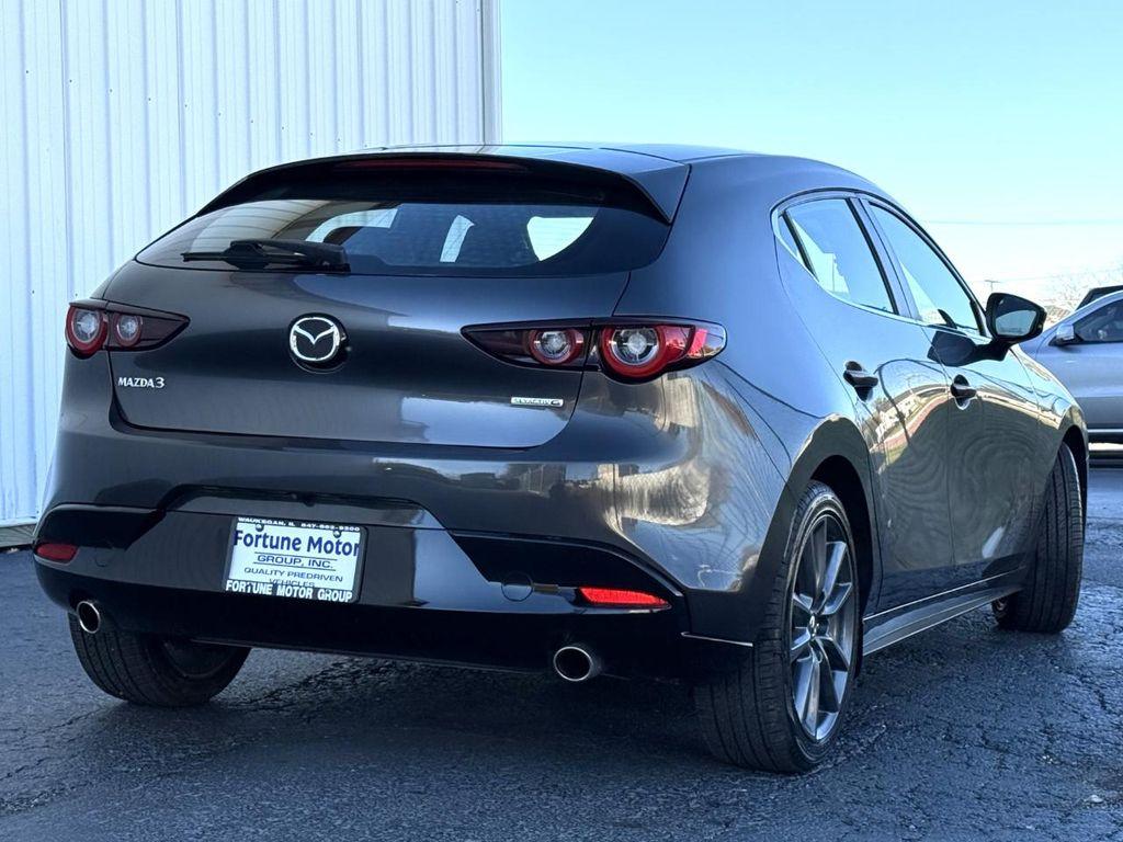 used 2022 Mazda Mazda3 car, priced at $15,999