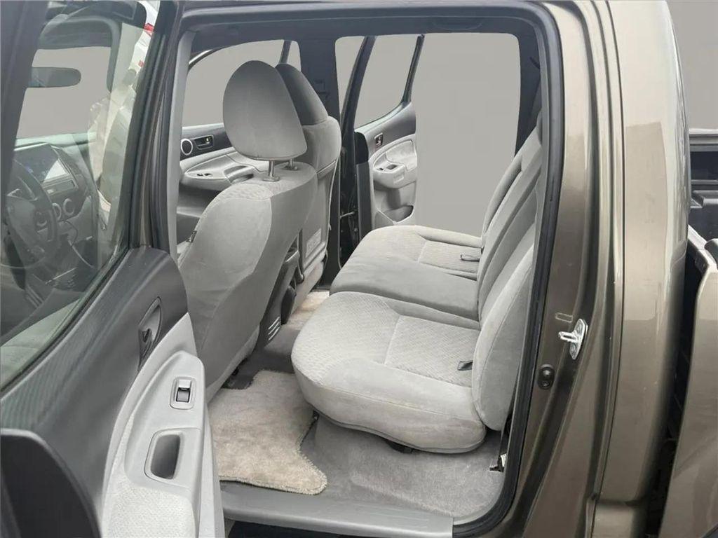 used 2010 Toyota Tacoma car, priced at $12,799
