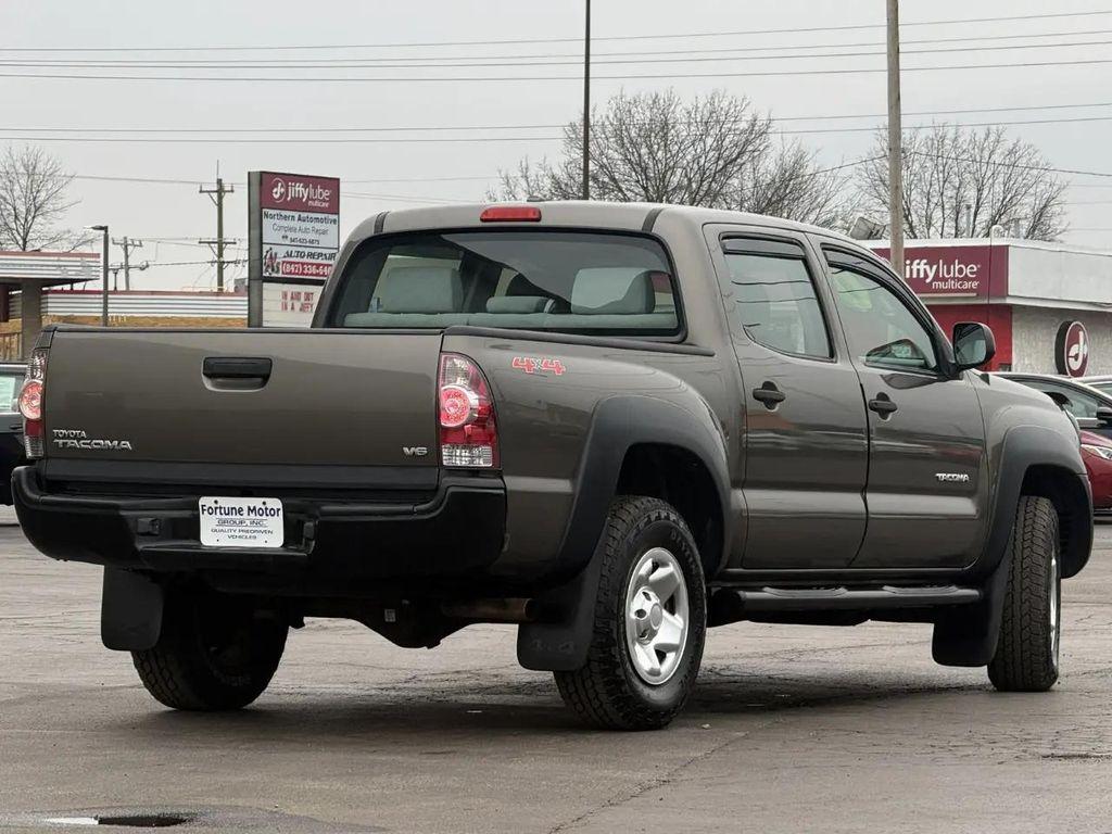 used 2010 Toyota Tacoma car, priced at $14,999